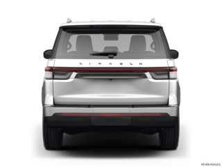 2023 lincoln navigator-l back