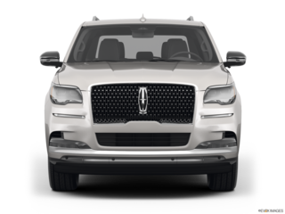 2023 lincoln navigator front