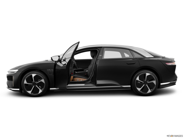 2023 lucid air side