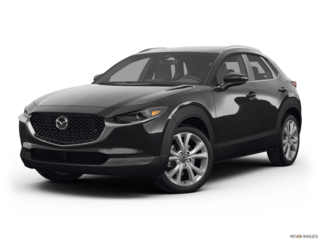 2023 mazda cx-30 angled front