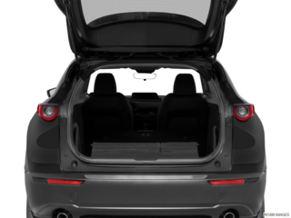 2023 mazda cx-30 cargo area empty