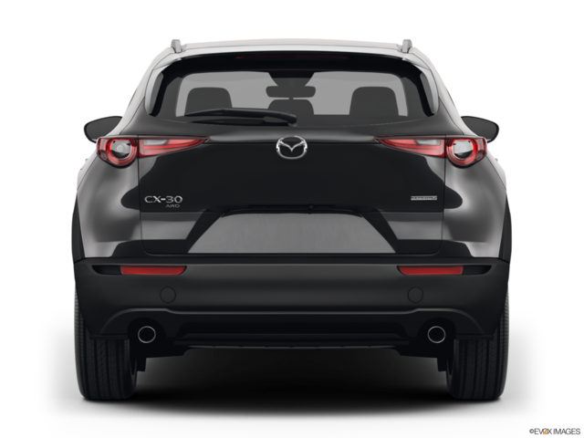 2023 mazda cx-30 back
