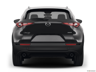 2023 mazda cx-30 back