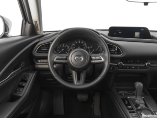 2023 mazda cx-30 dashboard