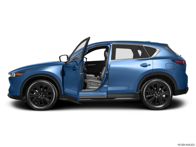 2023 mazda cx-5 side
