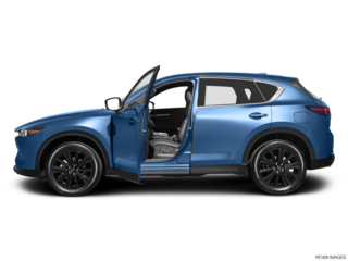 2023 mazda cx-5 side