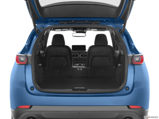 2023 mazda cx-5 cargo area empty