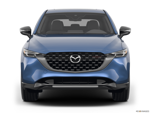 2023 mazda cx-5 front