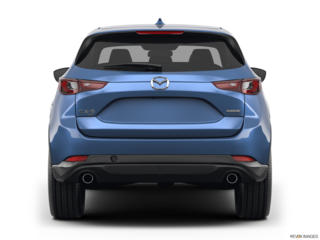 2023 mazda cx-5 back