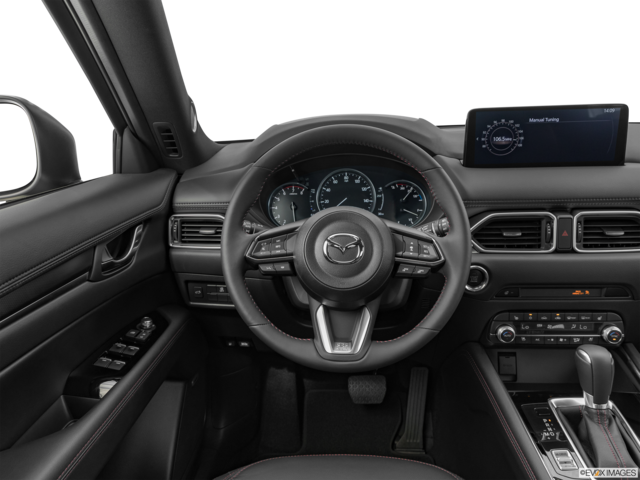 2023 mazda cx-5 dashboard