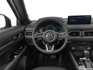 2023 mazda cx-5 dashboard