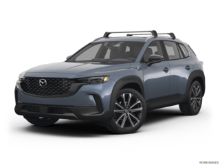 2023 mazda cx-50 angled front