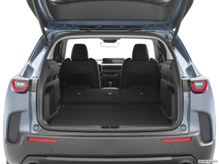 2023 mazda cx-50 cargo area empty