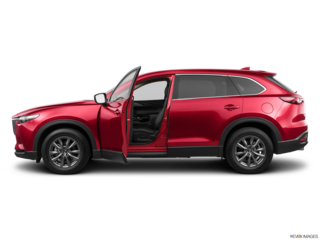 2023 mazda cx-9 side