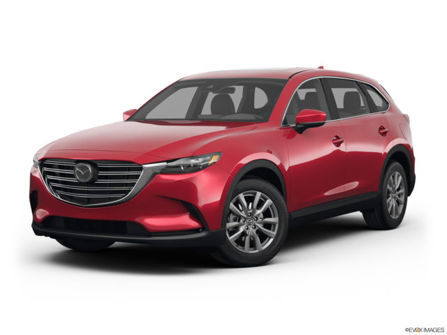 2023 Mazda CX-9 review