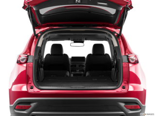 2023 mazda cx-9 cargo area empty