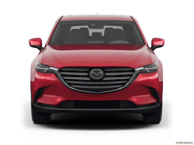 2023 mazda cx-9 front