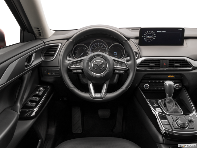 2023 mazda cx-9 dashboard