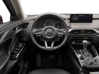 2023 mazda cx-9 dashboard