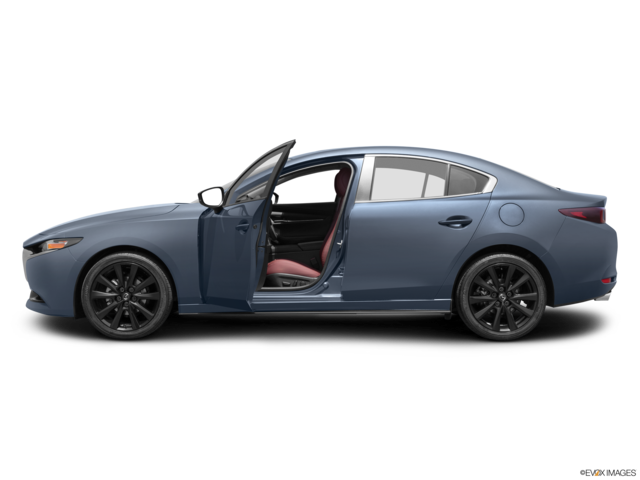 2023 mazda mazda3 side