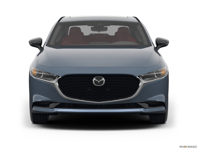 2023 mazda mazda3 front