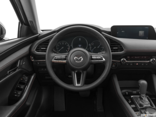 2023 mazda mazda3 dashboard