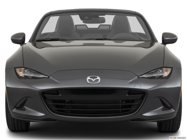 2023 mazda mx-5-miata front