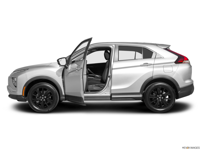 2023 mitsubishi eclipse-cross side