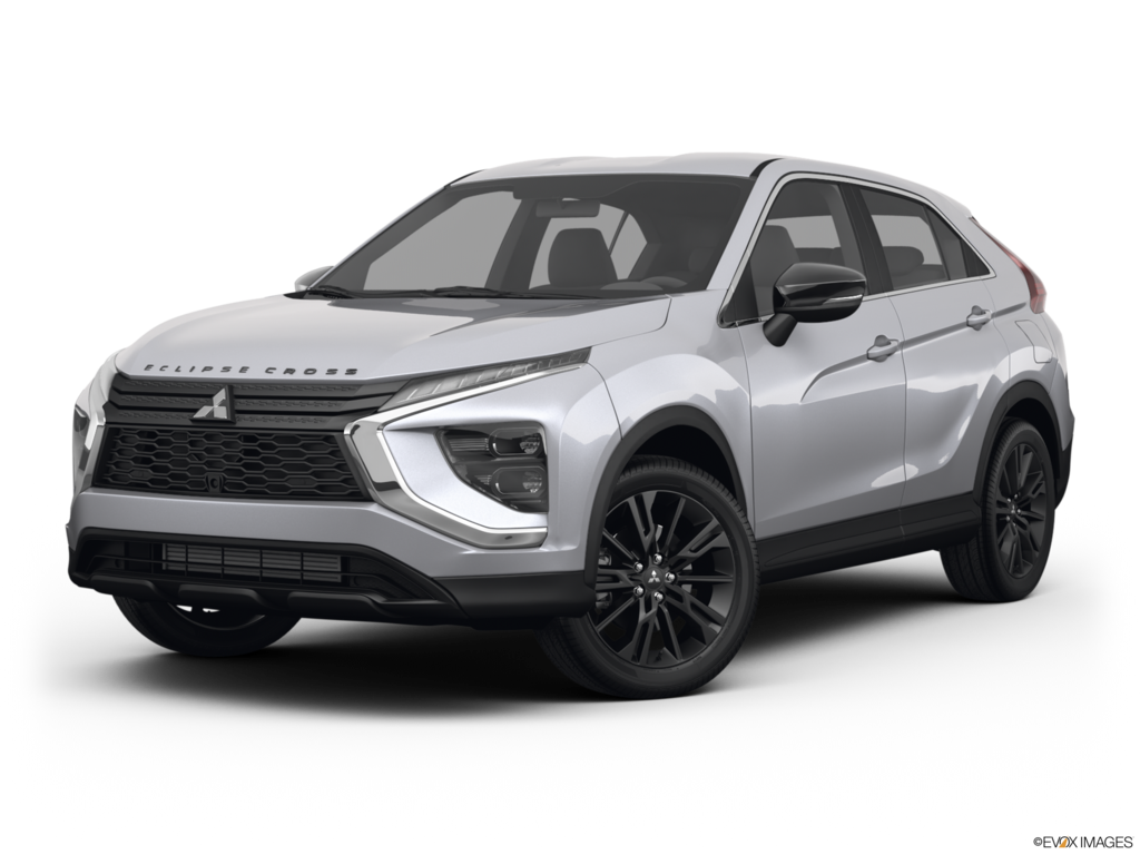2023 mitsubishi eclipse-cross angled front