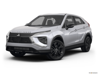 2023 mitsubishi eclipse-cross angled front