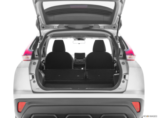 2023 mitsubishi eclipse-cross cargo area empty