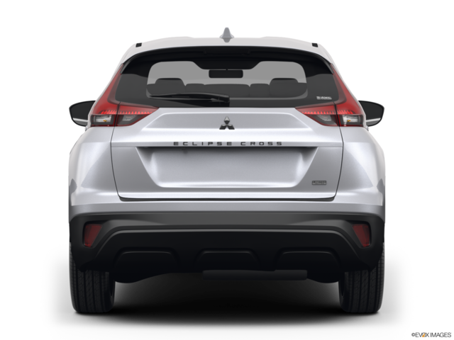 2023 mitsubishi eclipse-cross back