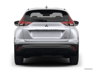 2023 mitsubishi eclipse-cross back