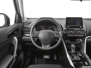 2023 mitsubishi eclipse-cross dashboard