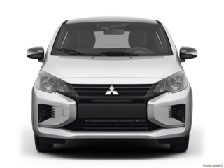 2023 mitsubishi mirage front