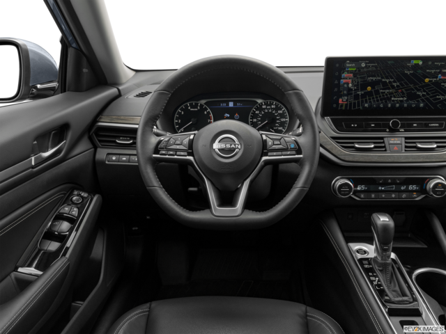 2023 nissan altima dashboard