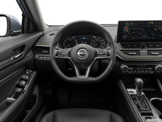 2023 nissan altima dashboard