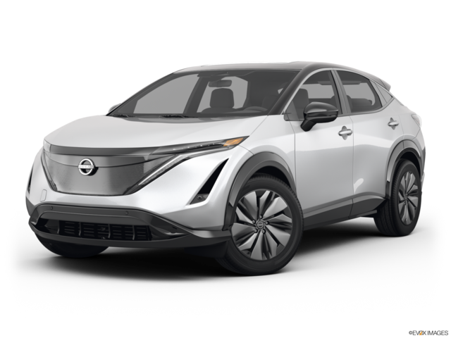 2023 Nissan ARIYA review