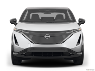 2023 nissan ariya front