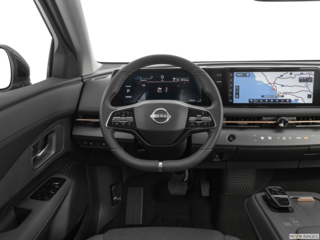 2023 nissan ariya dashboard