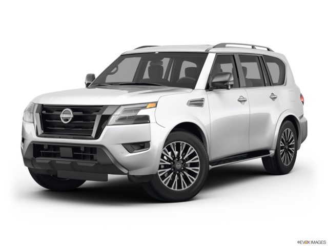 2023 Nissan Armada review