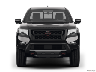 2023 nissan frontier front