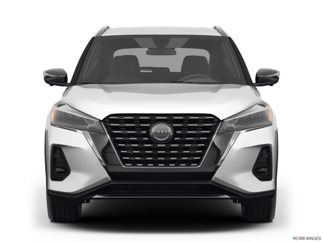 2023 nissan kicks front