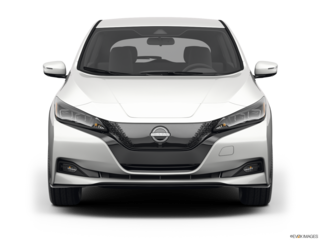 2023 nissan leaf front