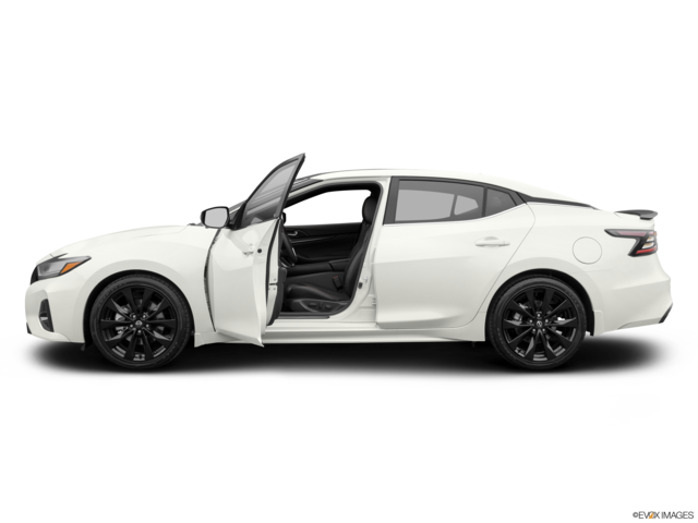 2023 nissan maxima side