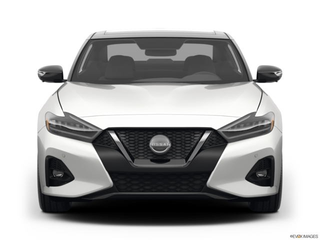 2023 nissan maxima front