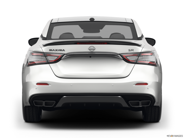 2023 nissan maxima back