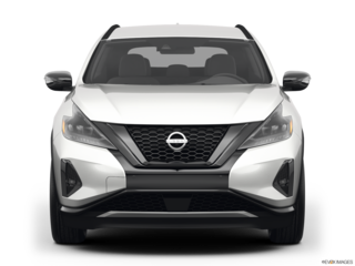 2023 nissan murano front