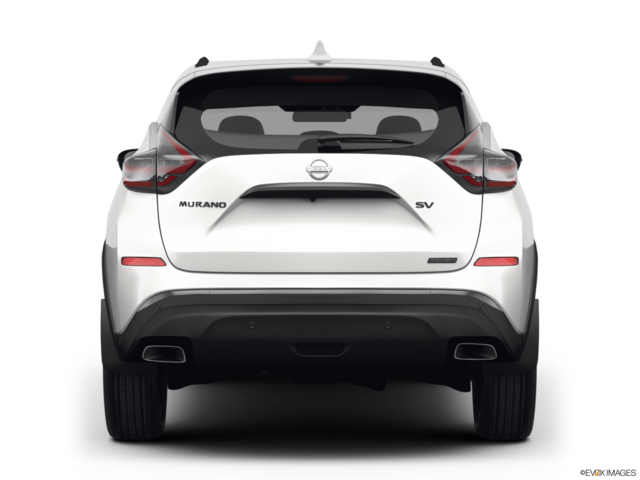 2023 nissan murano back