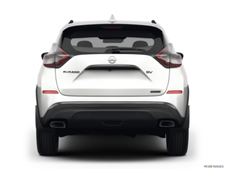 2023 nissan murano back